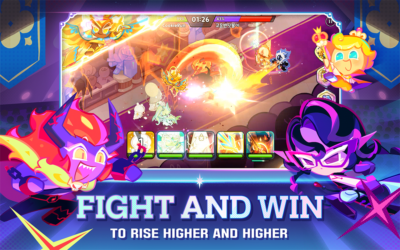 Cookie Run: Kingdom