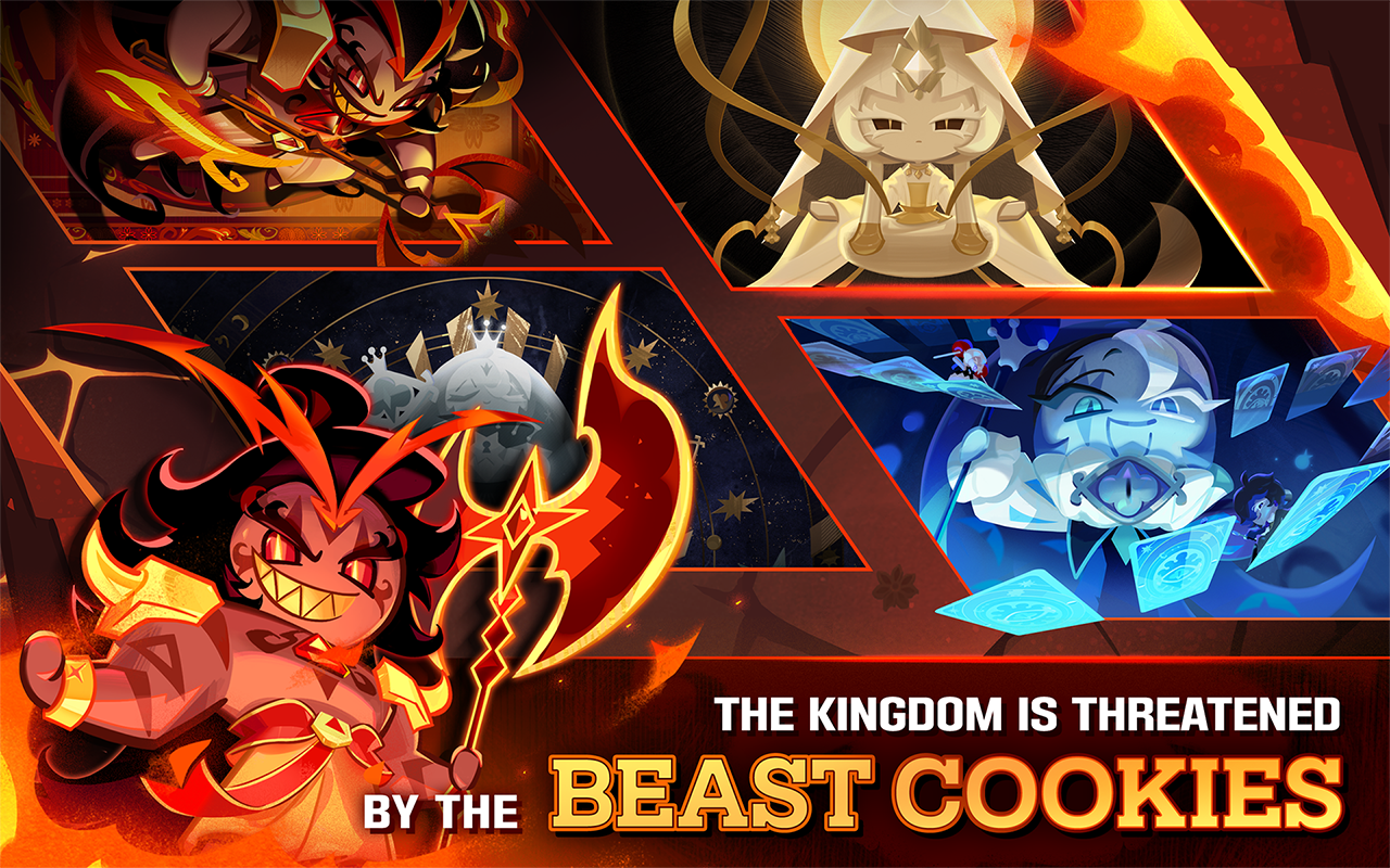 Cookie Run: Kingdom