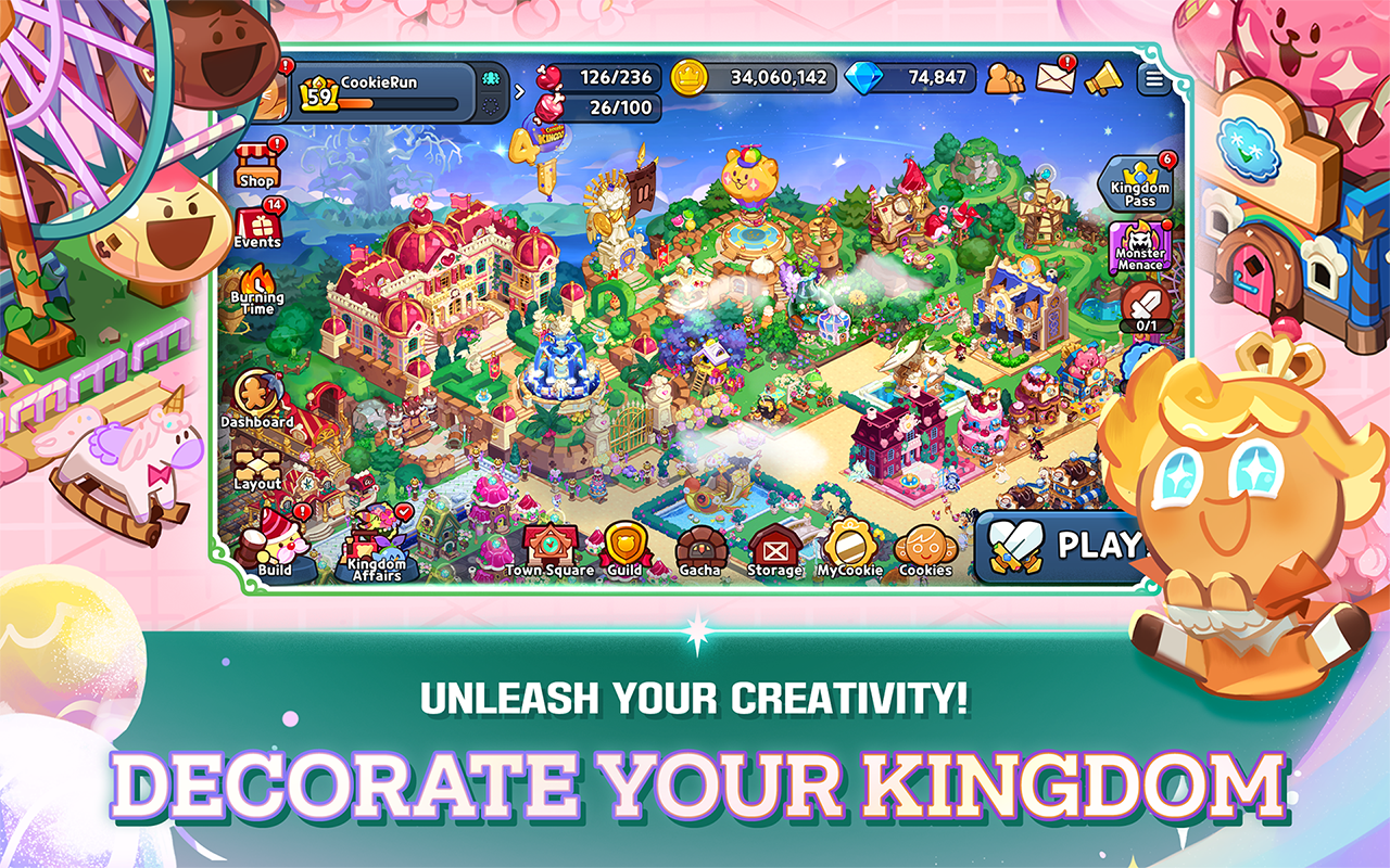 Cookie Run: Kingdom