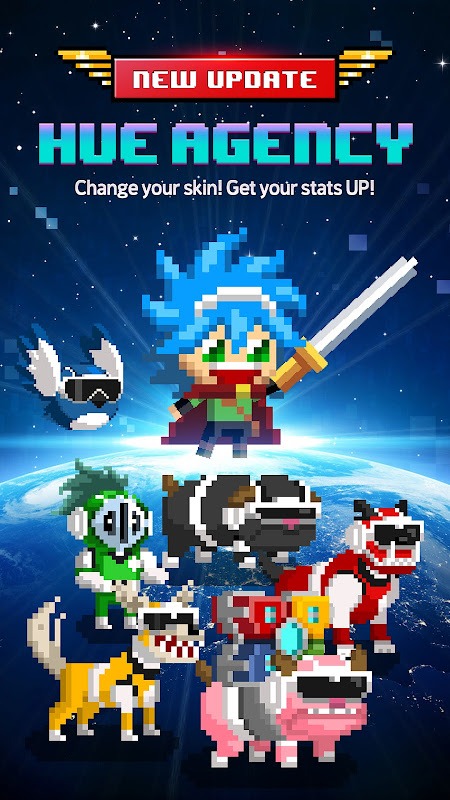 Videogame Guardians