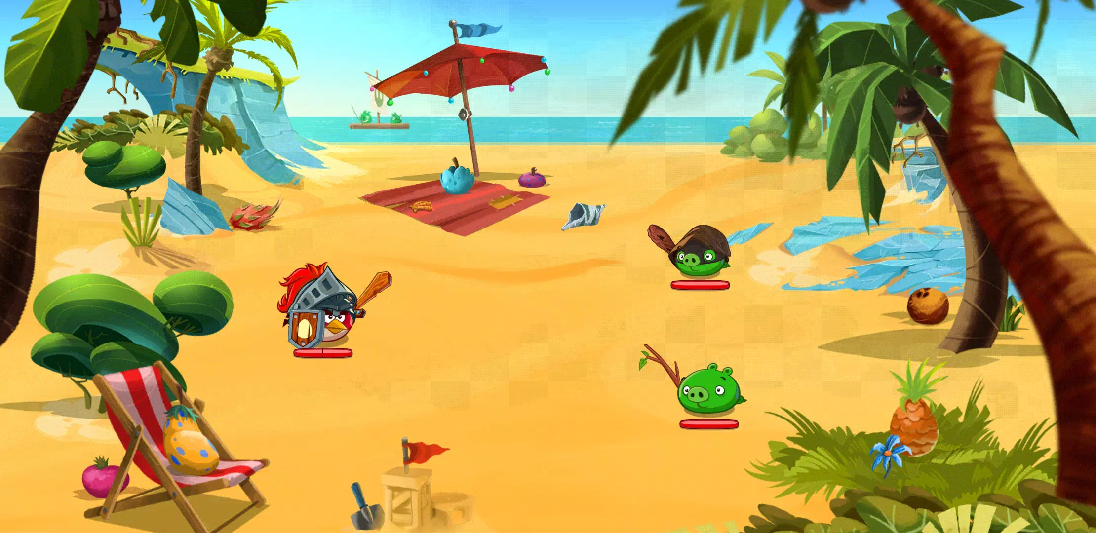 Angry Birds Epic