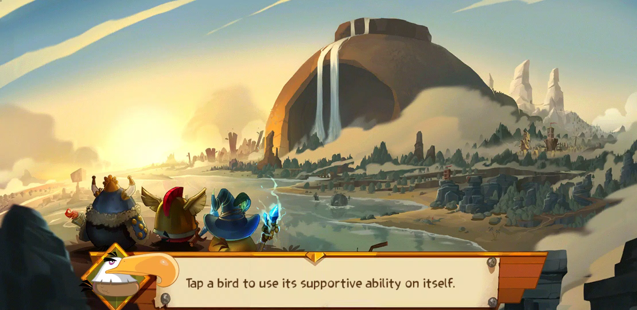 Angry Birds Epic