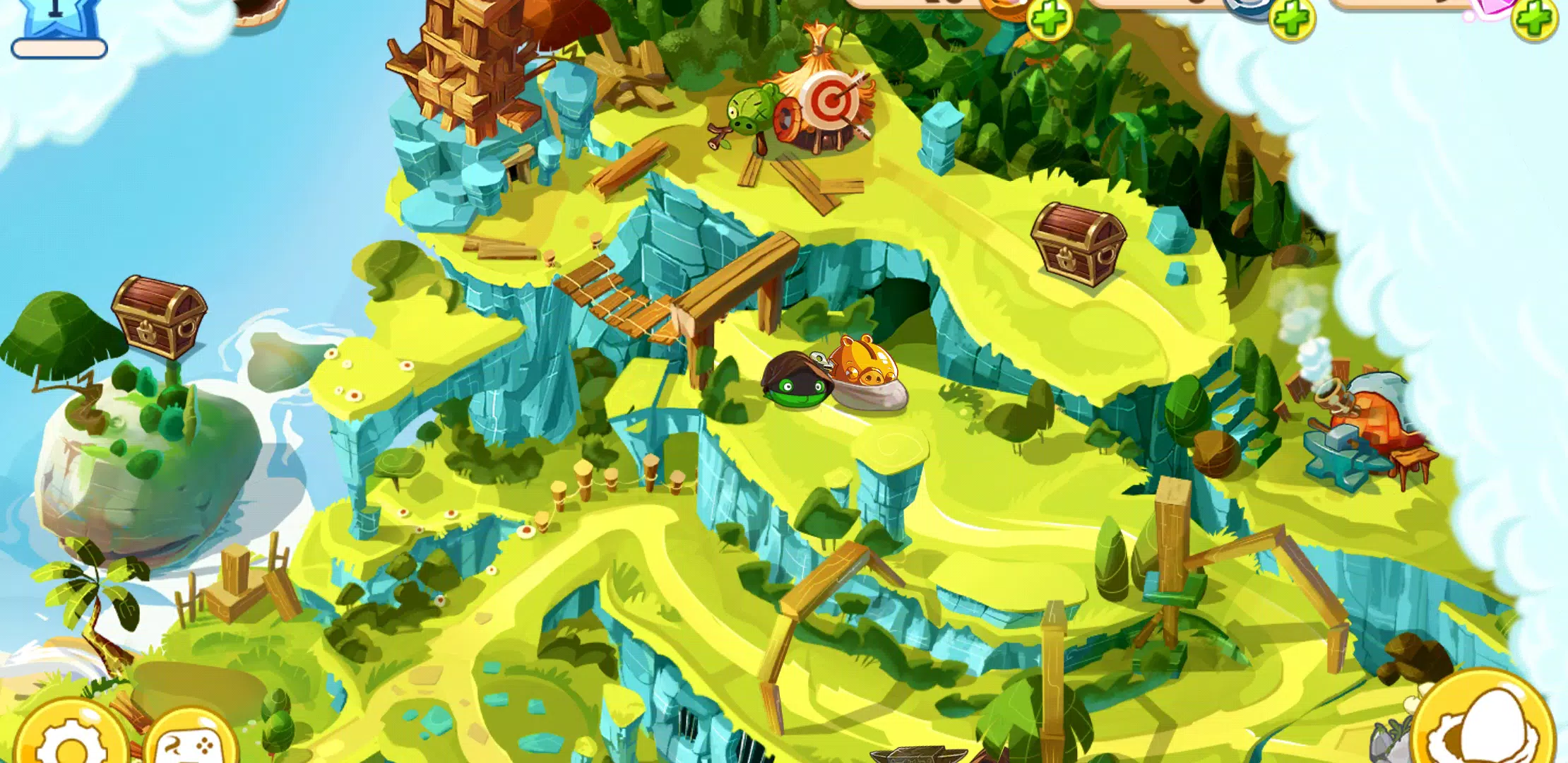 Angry Birds Epic