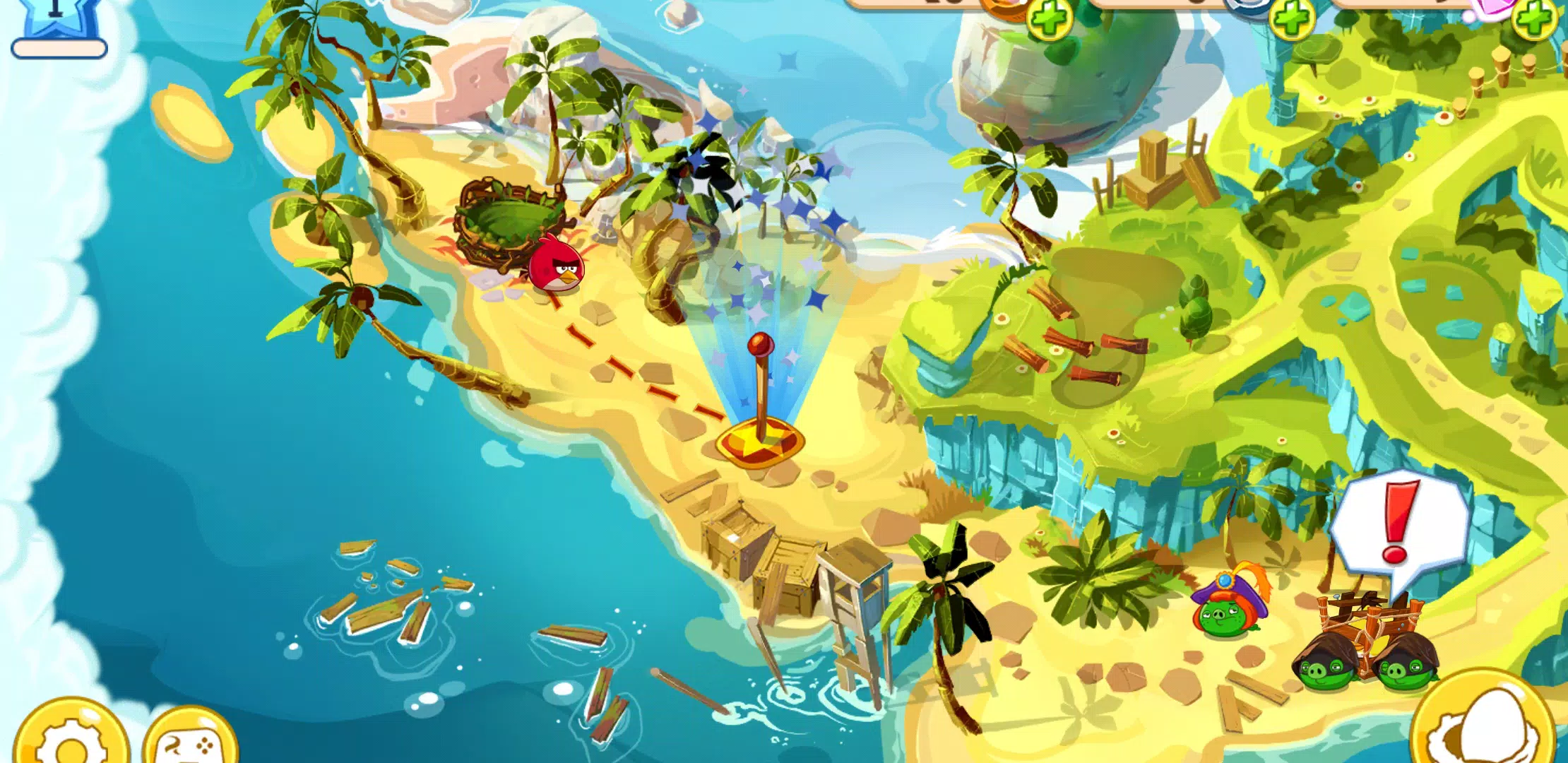 Angry Birds Epic