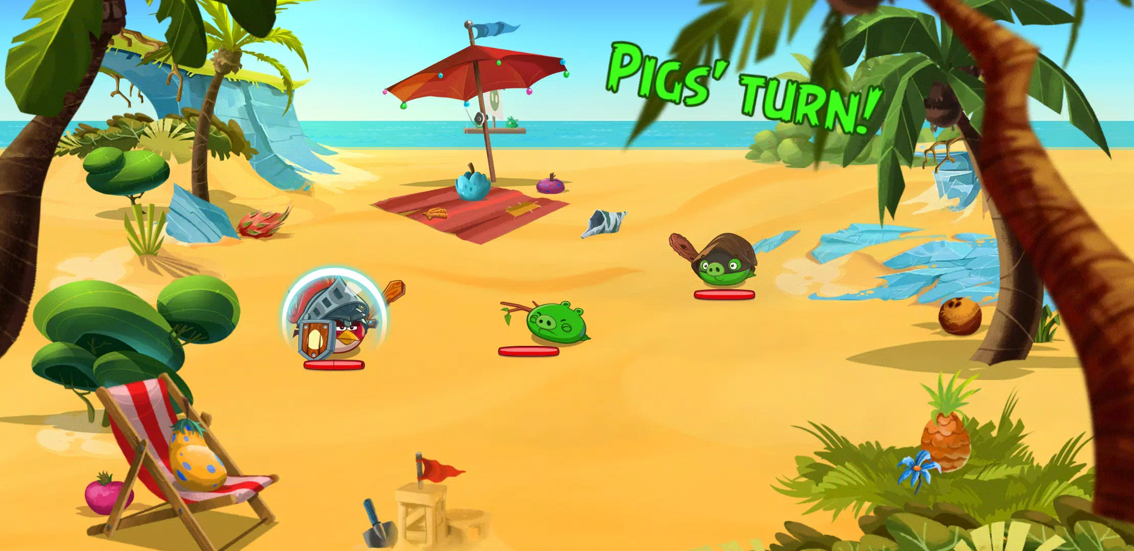Angry Birds Epic