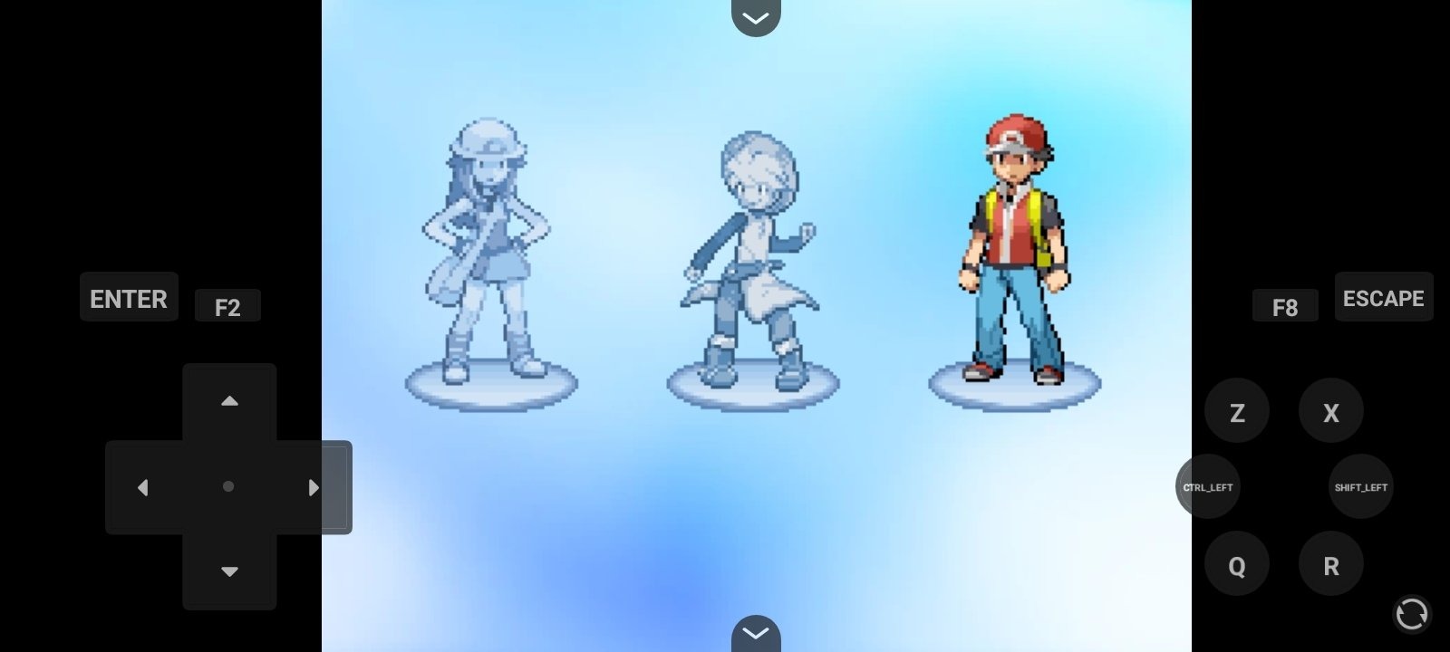 Pokémon Añil