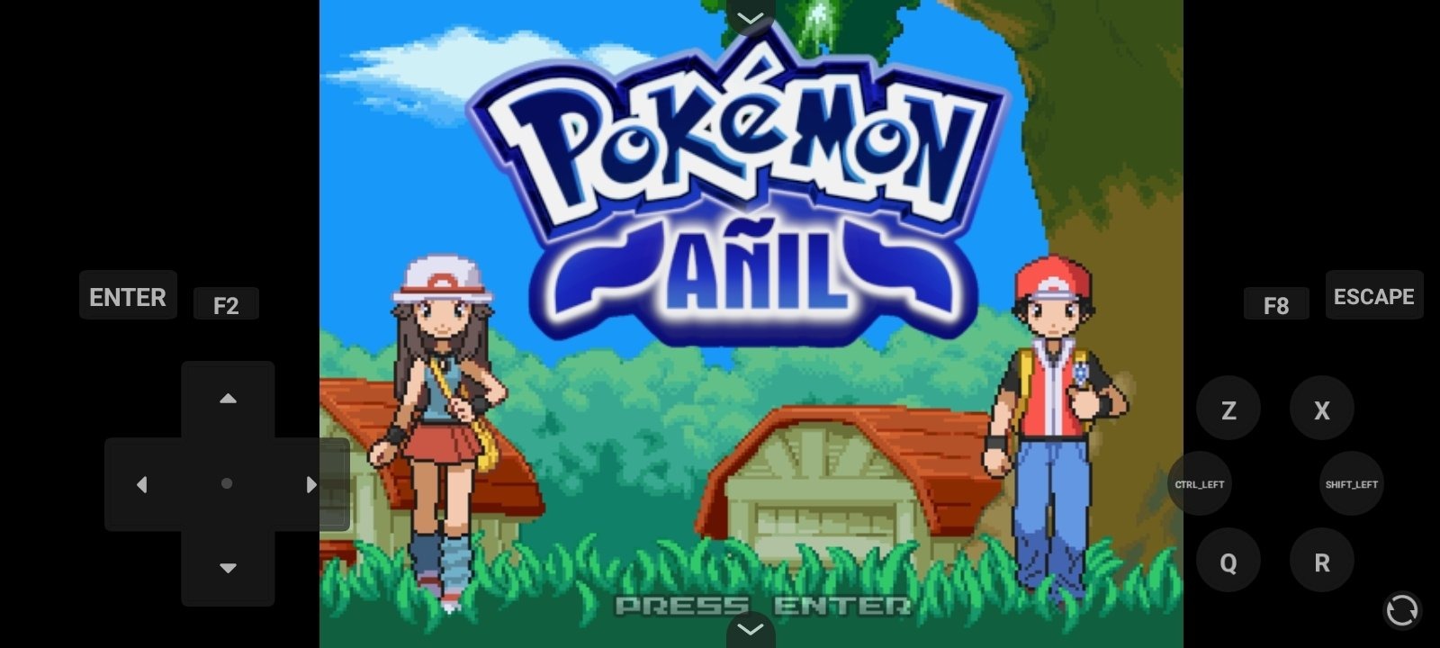 Pokémon Añil