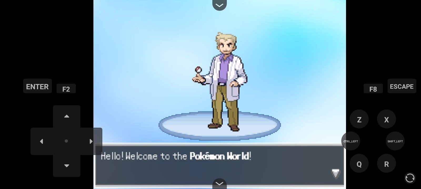 Pokémon Añil