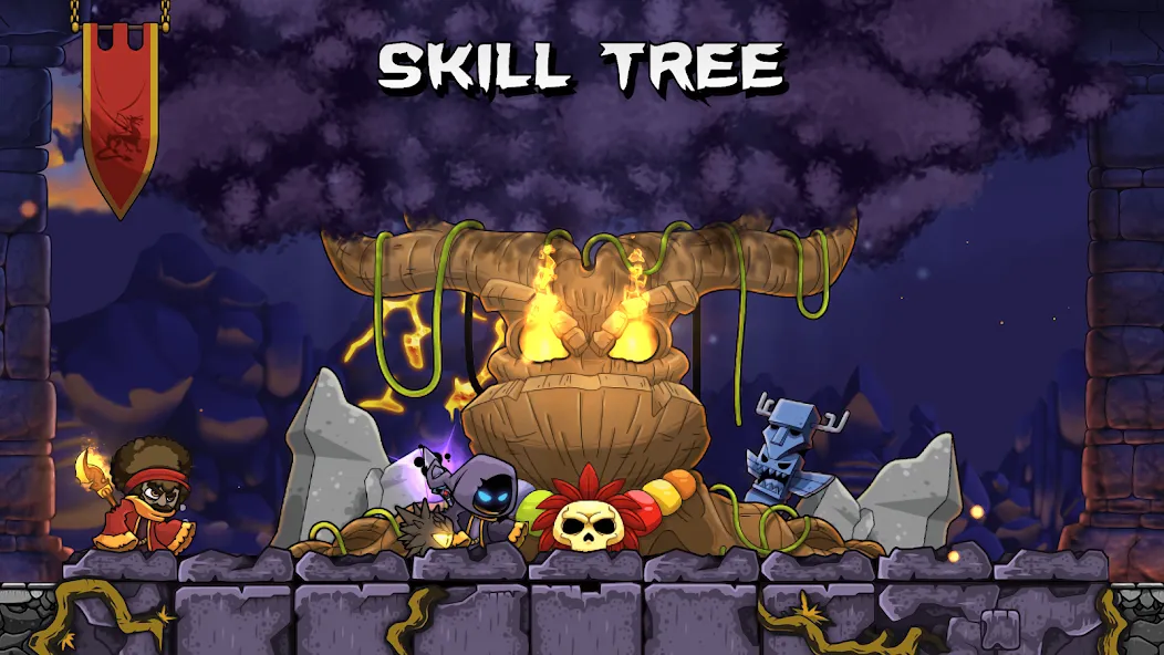Magic Rampage