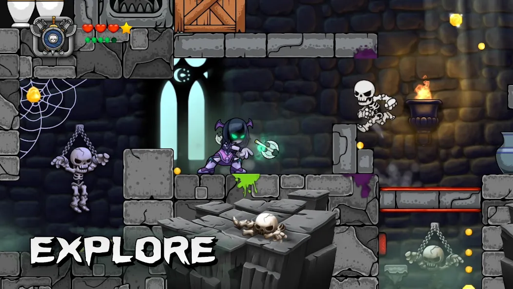 Magic Rampage