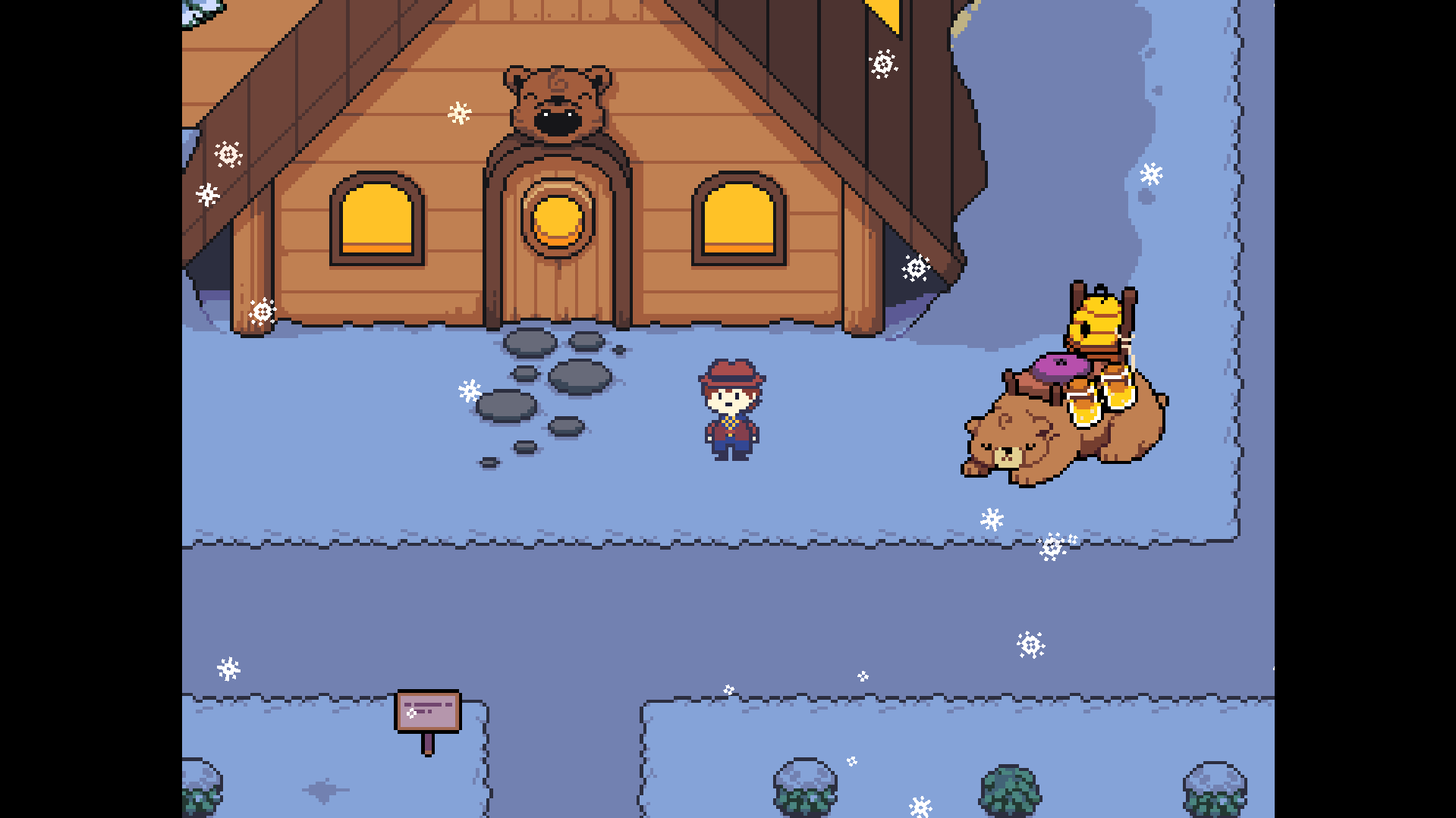Undertale Yellow