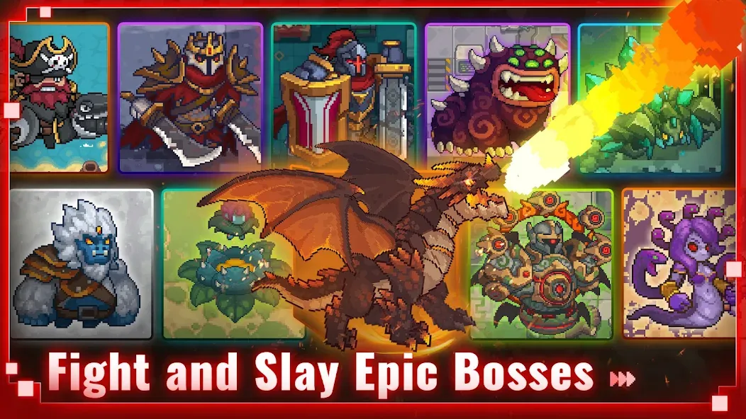 Soul Knight Prequel