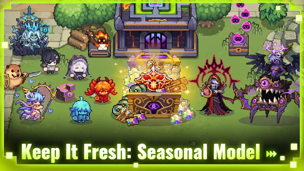 Soul Knight Prequel