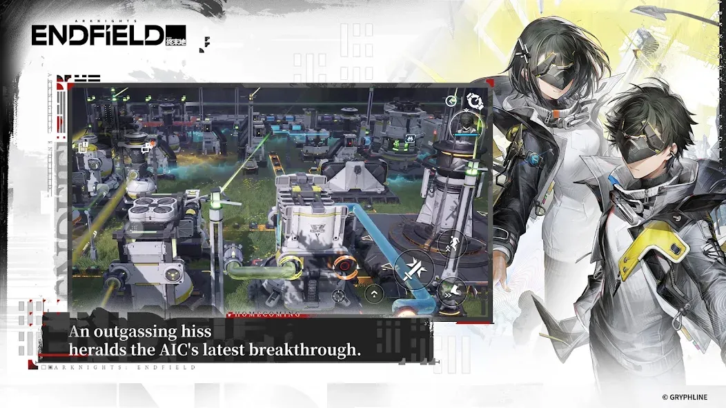 Arknights: Endfield Arknights: Endfield