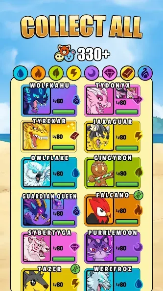Dynamons 2