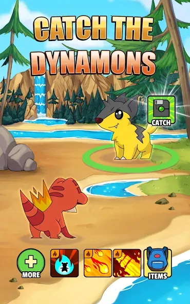 Dynamons 2 Dynamons 2
