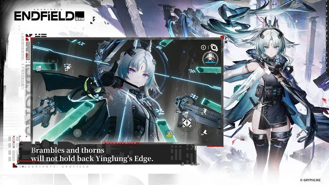 Arknights: Endfield Arknights: Endfield