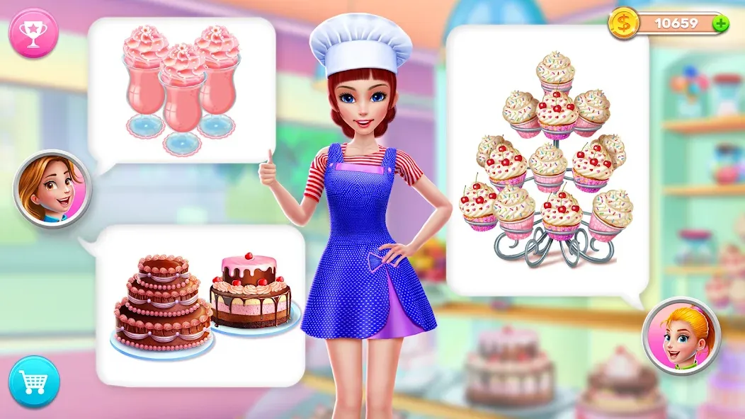 My Bakery Empire My Bakery Empire
