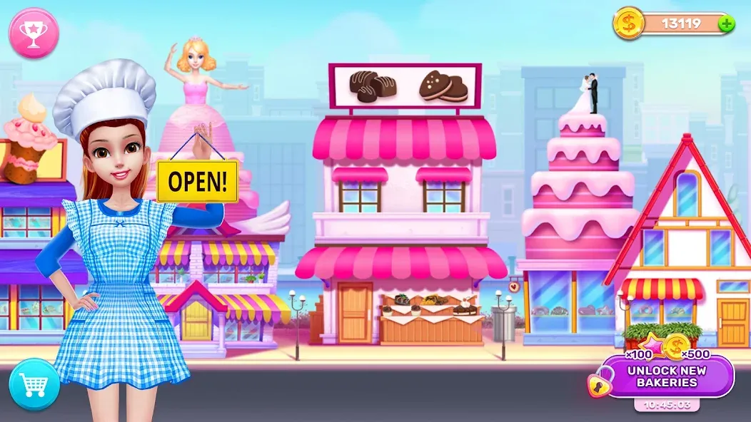 My Bakery Empire My Bakery Empire