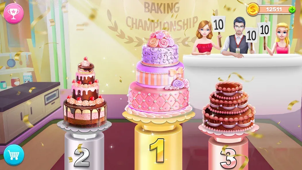 My Bakery Empire My Bakery Empire