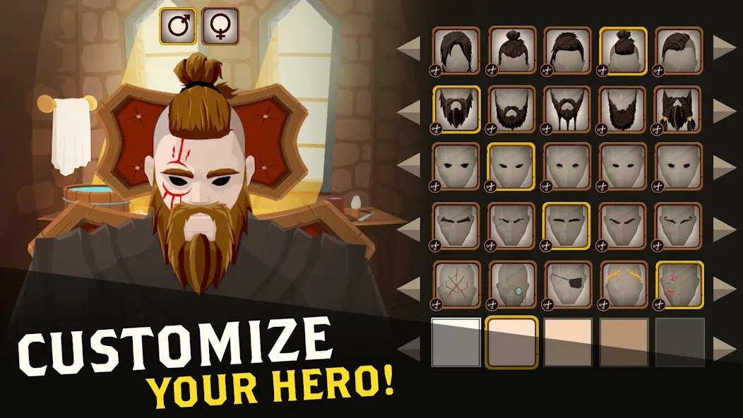 Questland: Turn Based RPG Questland: Turn Based RPG