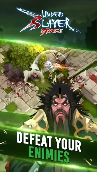 Undead Slayer Extreme