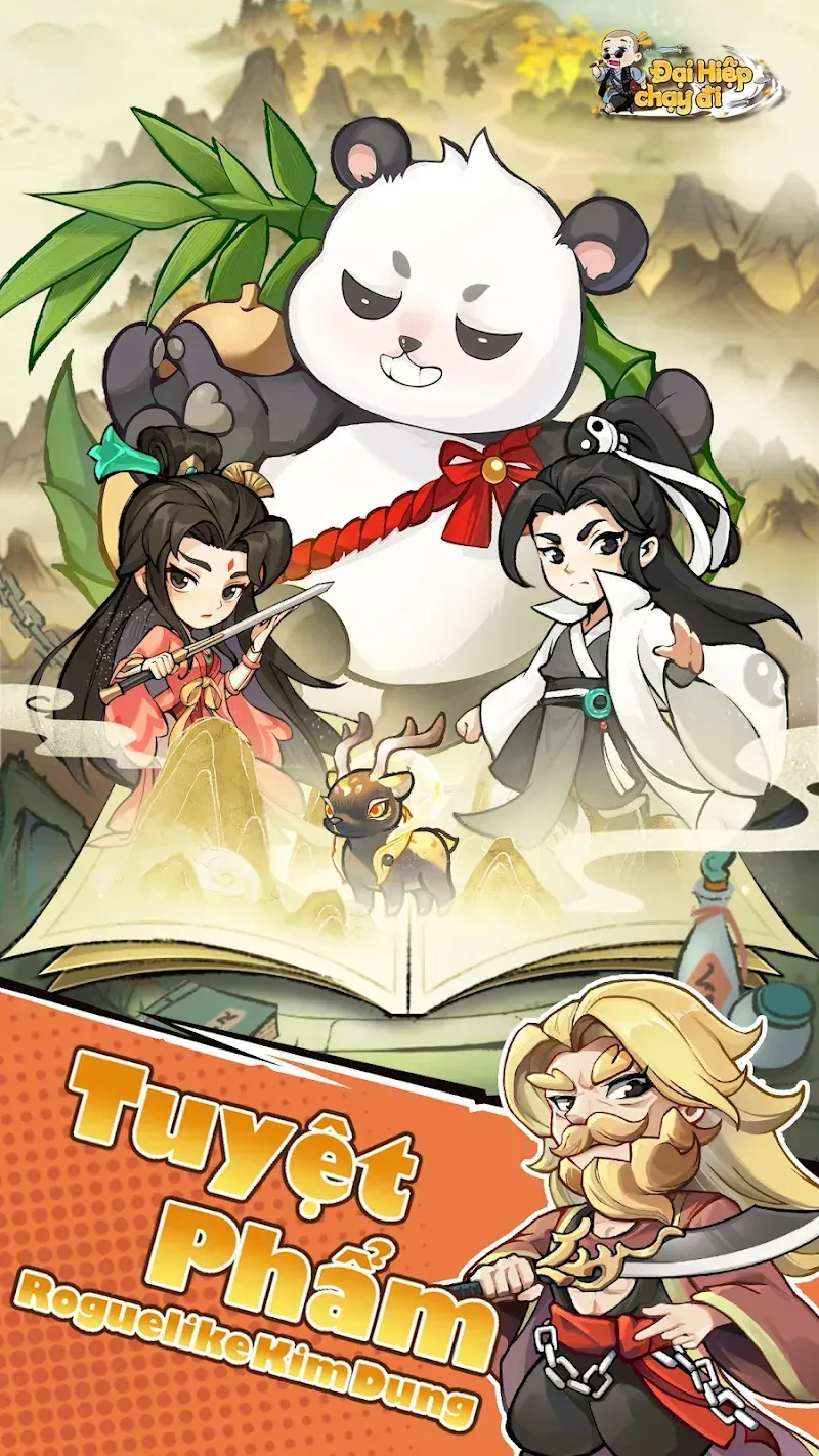 Great Hero Run