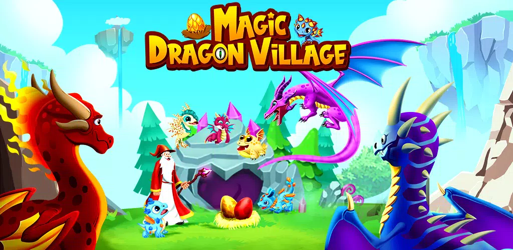 DRAGON VILLAGE Mod
