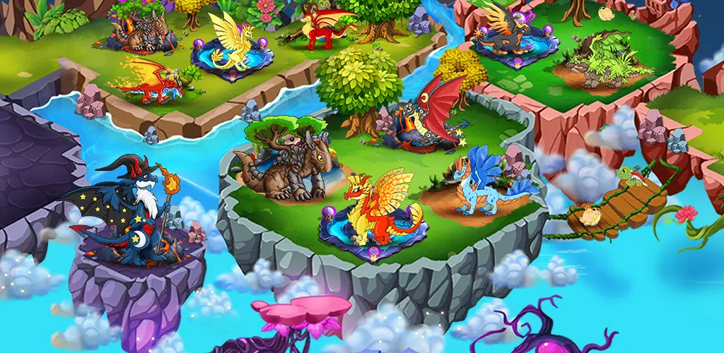 DRAGON VILLAGE Mod