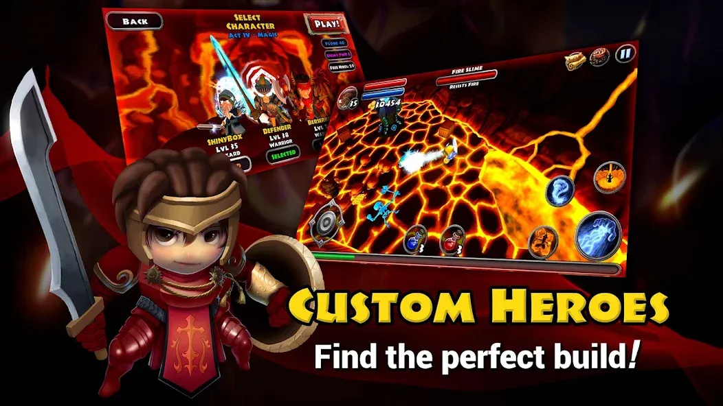 Dungeon Quest