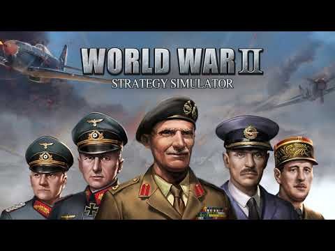 World War 2: Strategy Games WW2