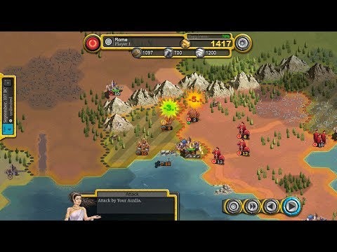 World War 2: Strategy Games WW2