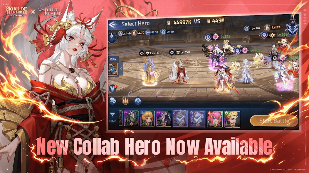 Mobile Legends Adventure