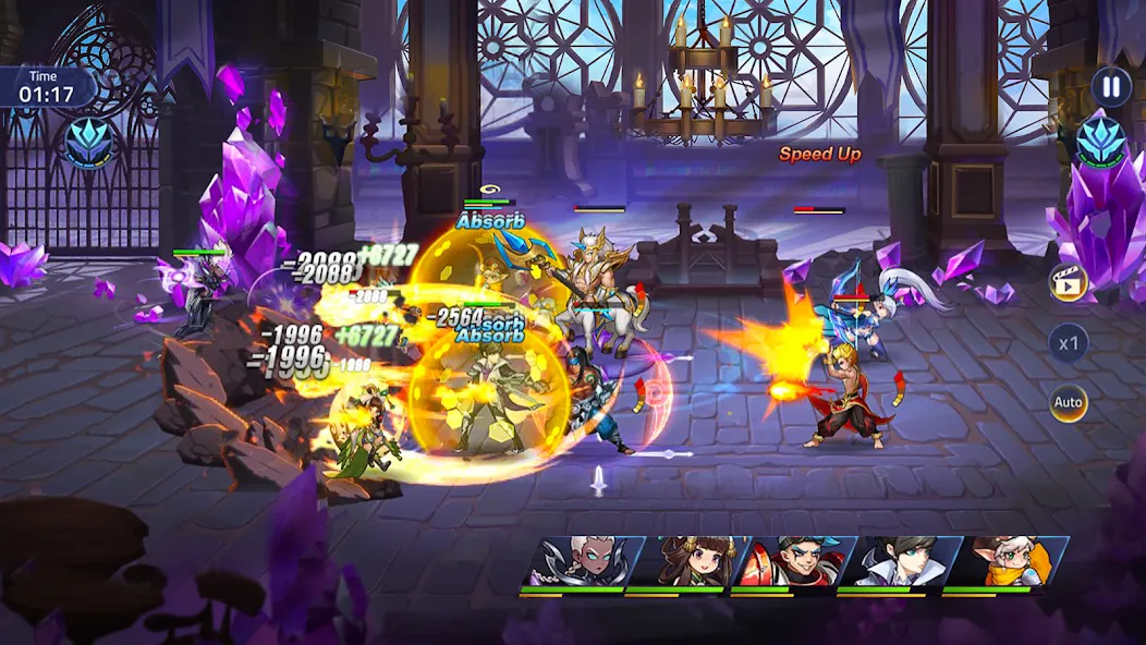 Mobile Legends Adventure