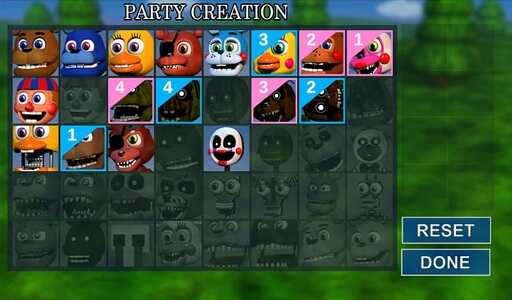 FNAF World