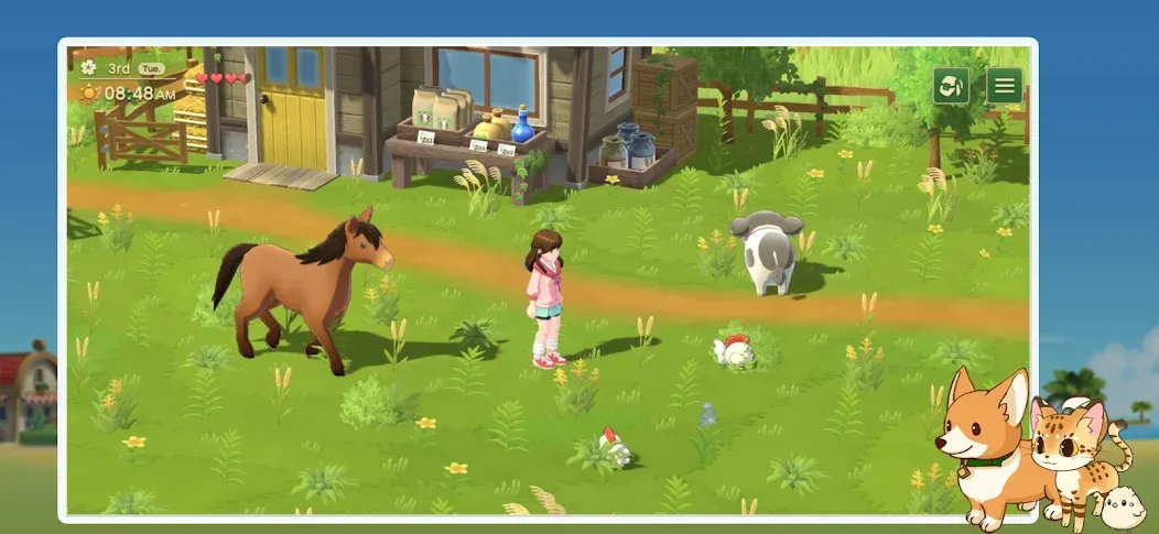 Harvest Moon: Home Sweet Home