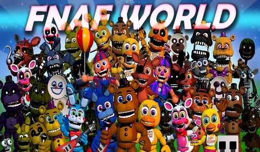 FNAF World