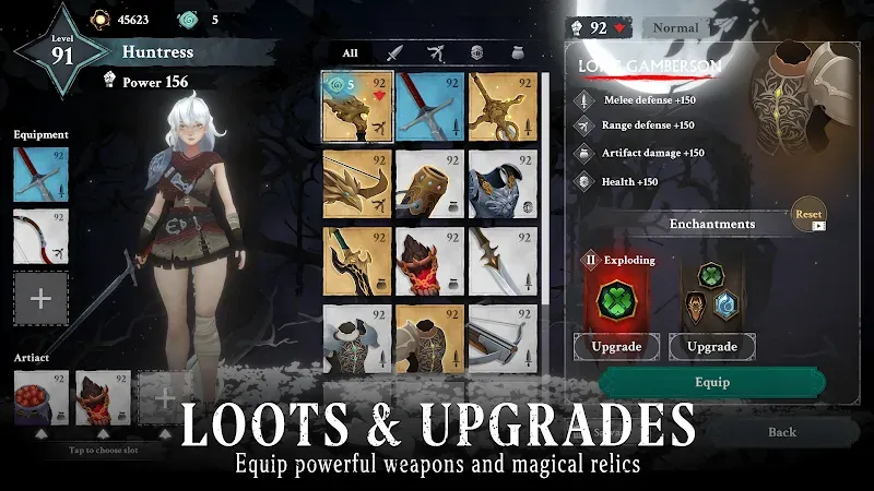 Soul Huntress