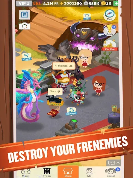 Battle Camp
