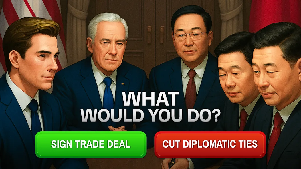 President: Simulator Game President: Simulator Game