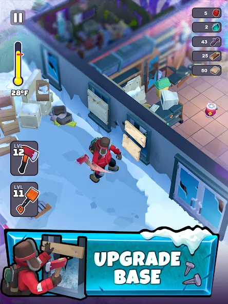 Frost World Frost World