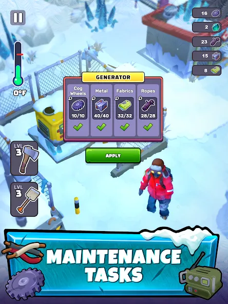 Frost World Frost World