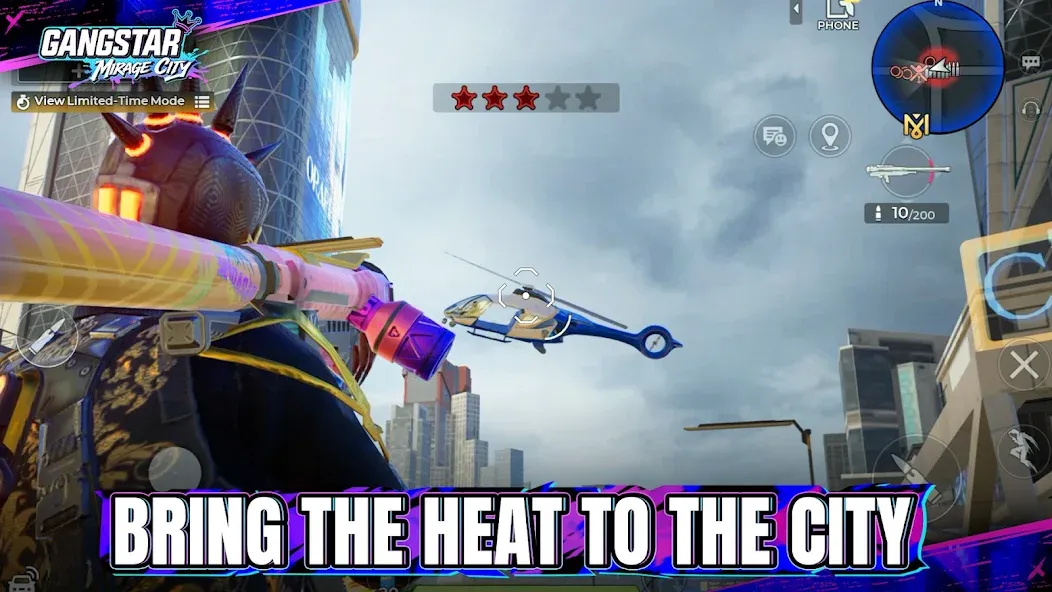 Gangstar Mirage City: Online
