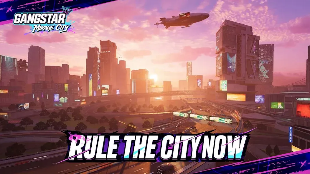 Gangstar Mirage City: Online