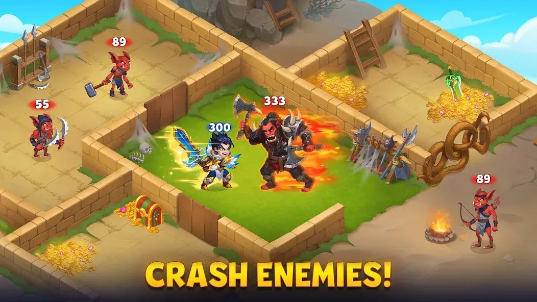 Hero Wars