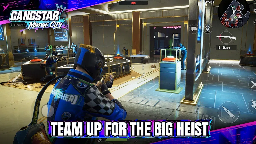 Gangstar Mirage City: Online