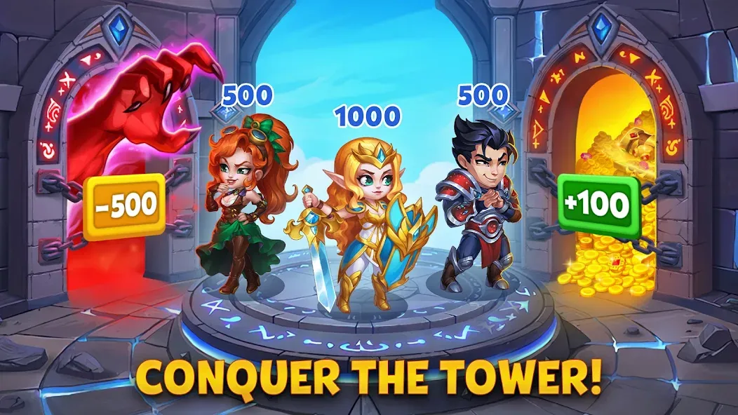 Hero Wars