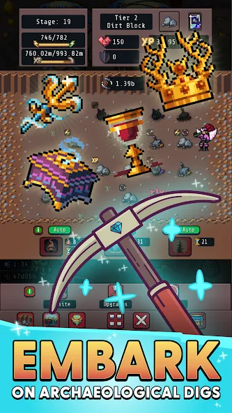 Idle Obelisk Miner Idle Obelisk Miner