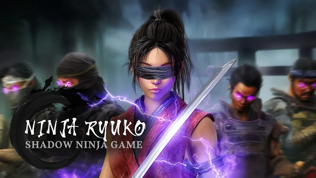Ninja Ryuko: Shadow Ninja Game