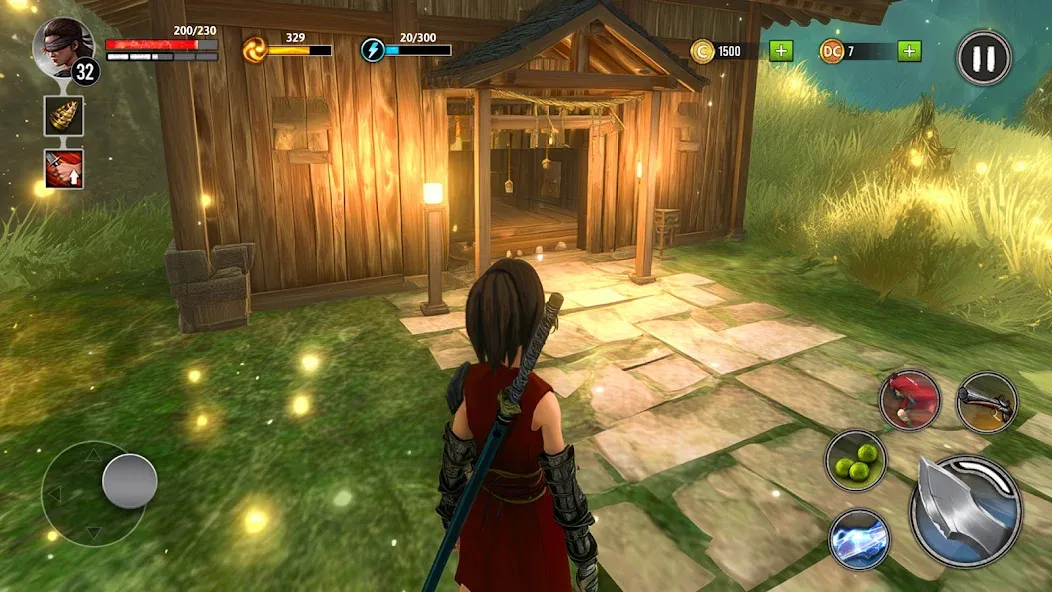 Ninja Ryuko: Shadow Ninja Game Ninja Ryuko: Shadow Ninja Game